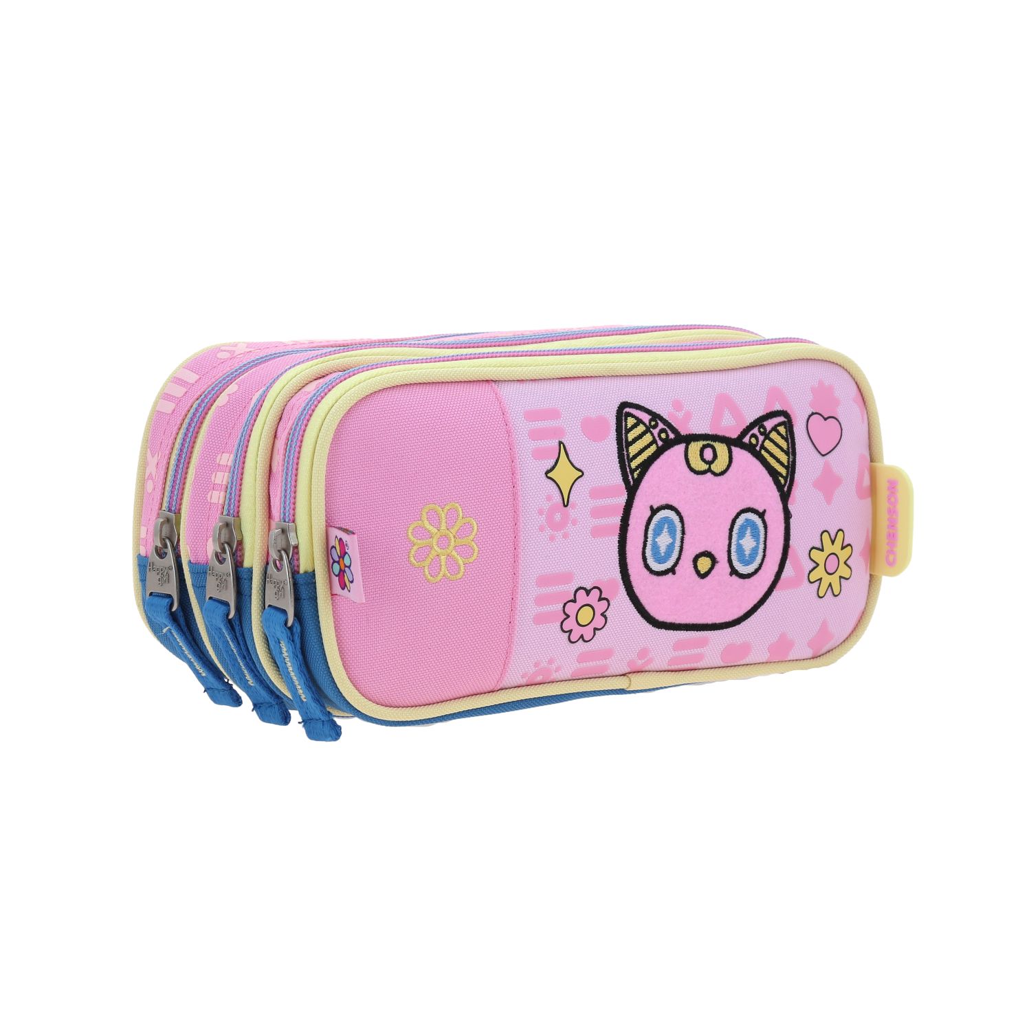 Foto 6 | Lapicera Escolar Chenson Happy Girl Gispy HG70356-P