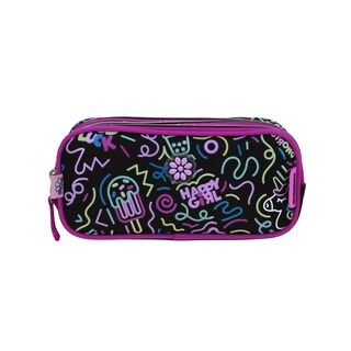 Foto 1 | Lapicera Estuche Escolar Chenson Happy Girl Nion Hg70498-3