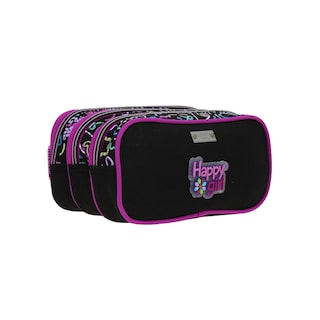 Foto 3 | Lapicera Estuche Escolar Chenson Happy Girl Nion Hg70498-3