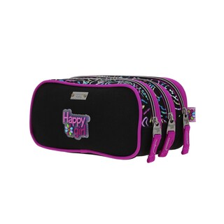 Foto 5 | Lapicera Estuche Escolar Chenson Happy Girl Nion Hg70498-3