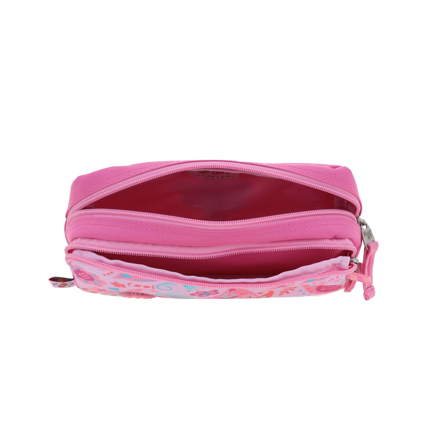 Foto 8 pulgar | Lapicera Doble Escolar Chenson Happy Girl Xoxo Hg70719-p