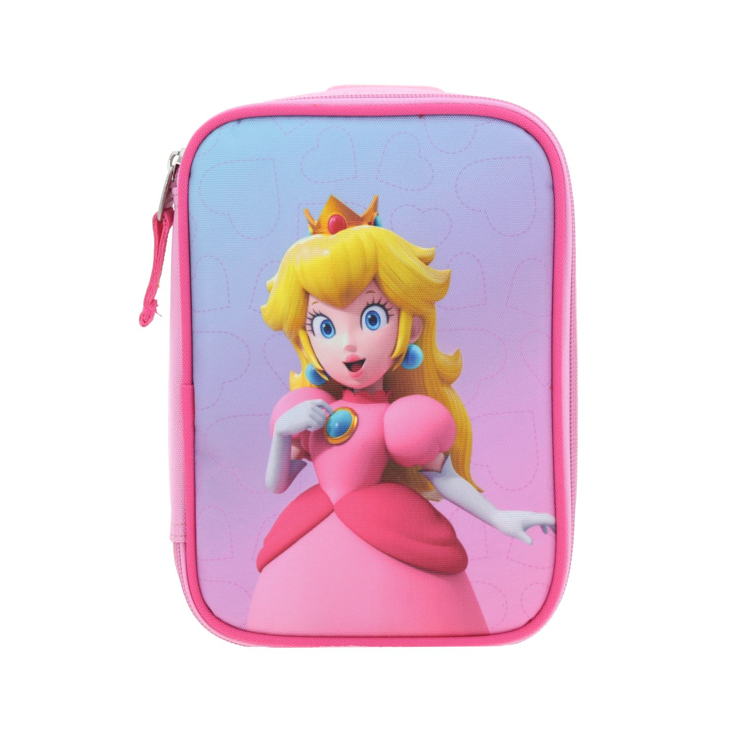 Foto 1 | Lapicera Organizador Escolar Chenson Mario Bros Peach Mb70432-p Kiut