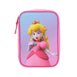 Foto 1 | Lapicera Organizador Escolar Chenson Mario Bros Peach Mb70432-p Kiut