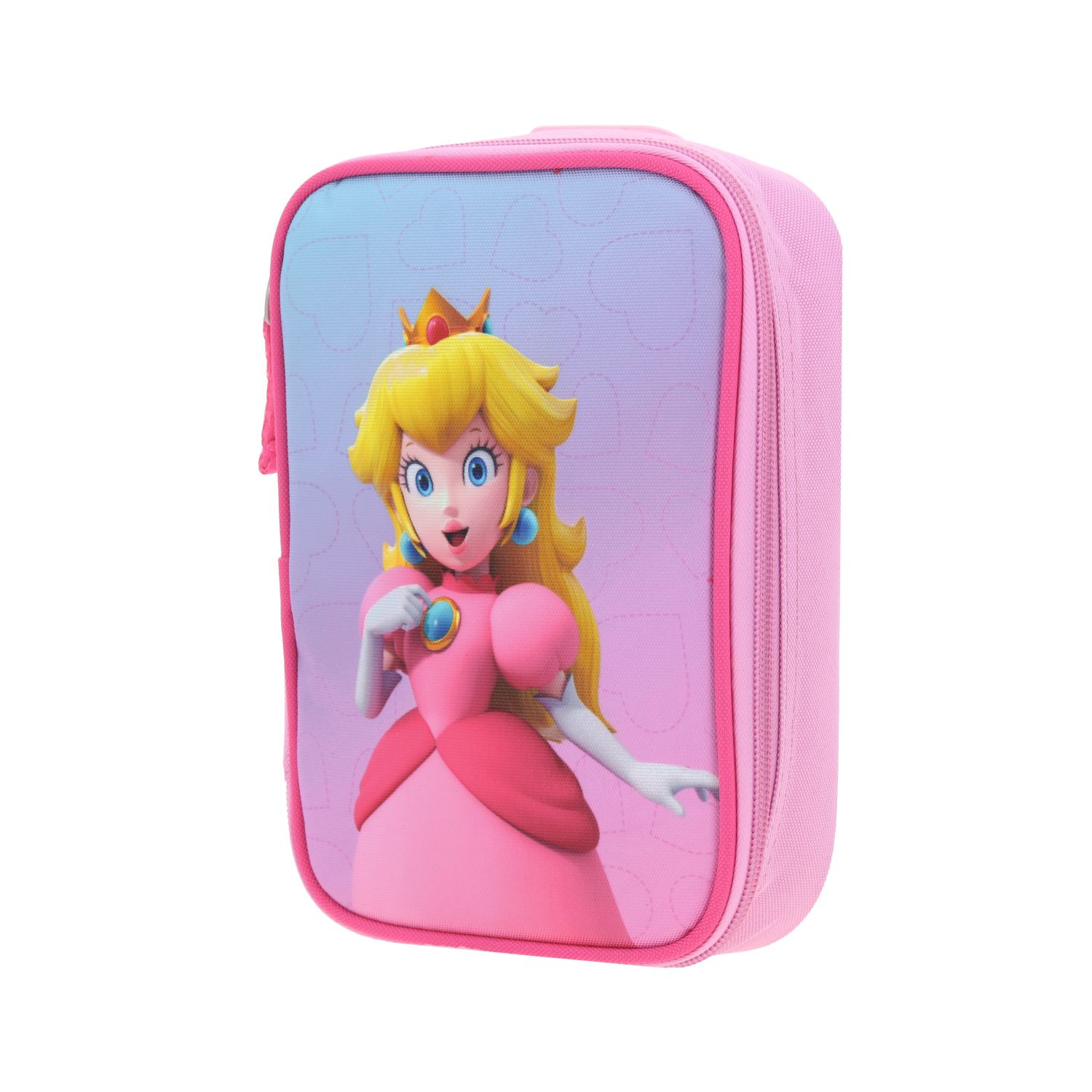 Foto 3 pulgar | Lapicera Organizador Escolar Chenson Mario Bros Peach Mb70432-p Kiut