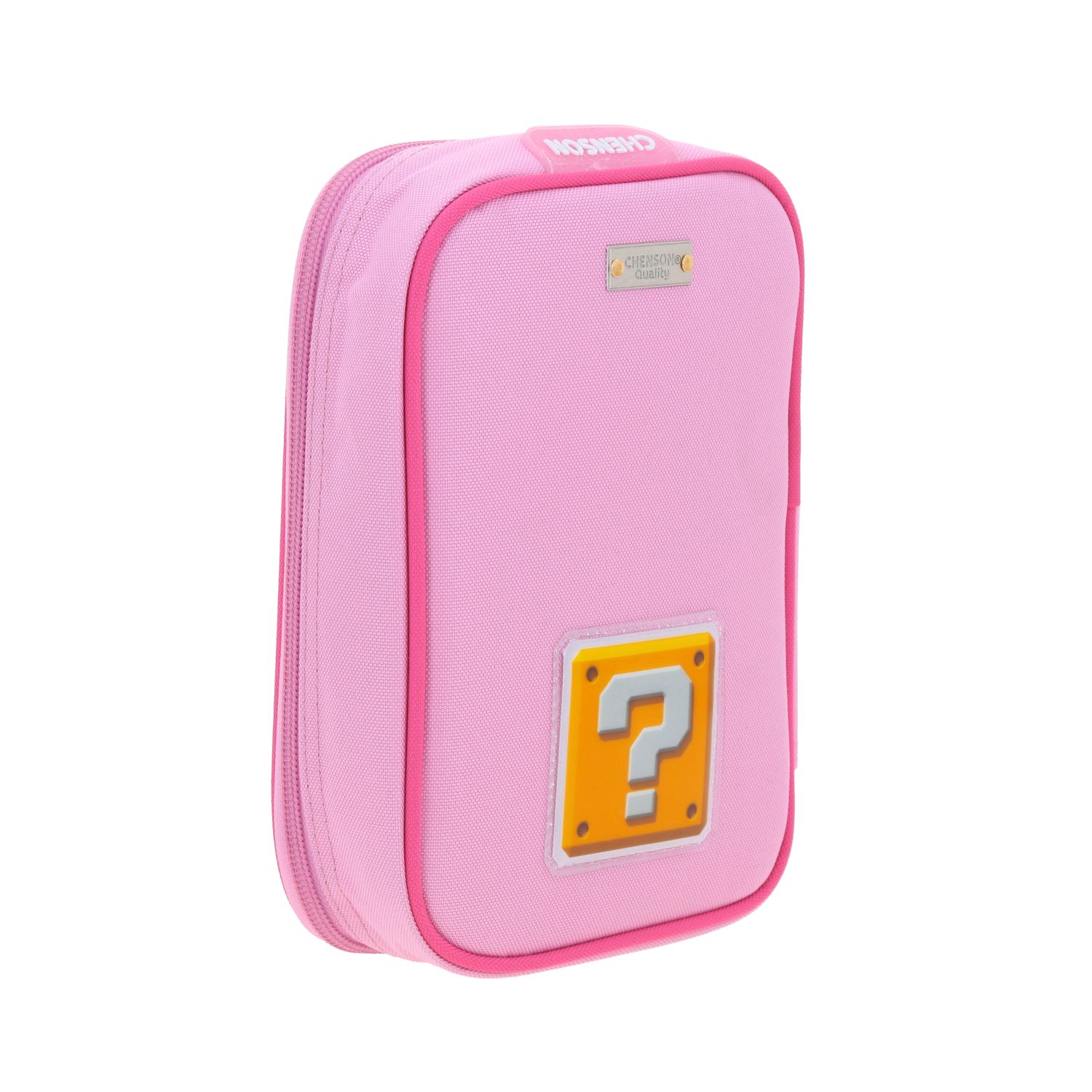 Foto 4 pulgar | Lapicera Organizador Escolar Chenson Mario Bros Peach Mb70432-p Kiut