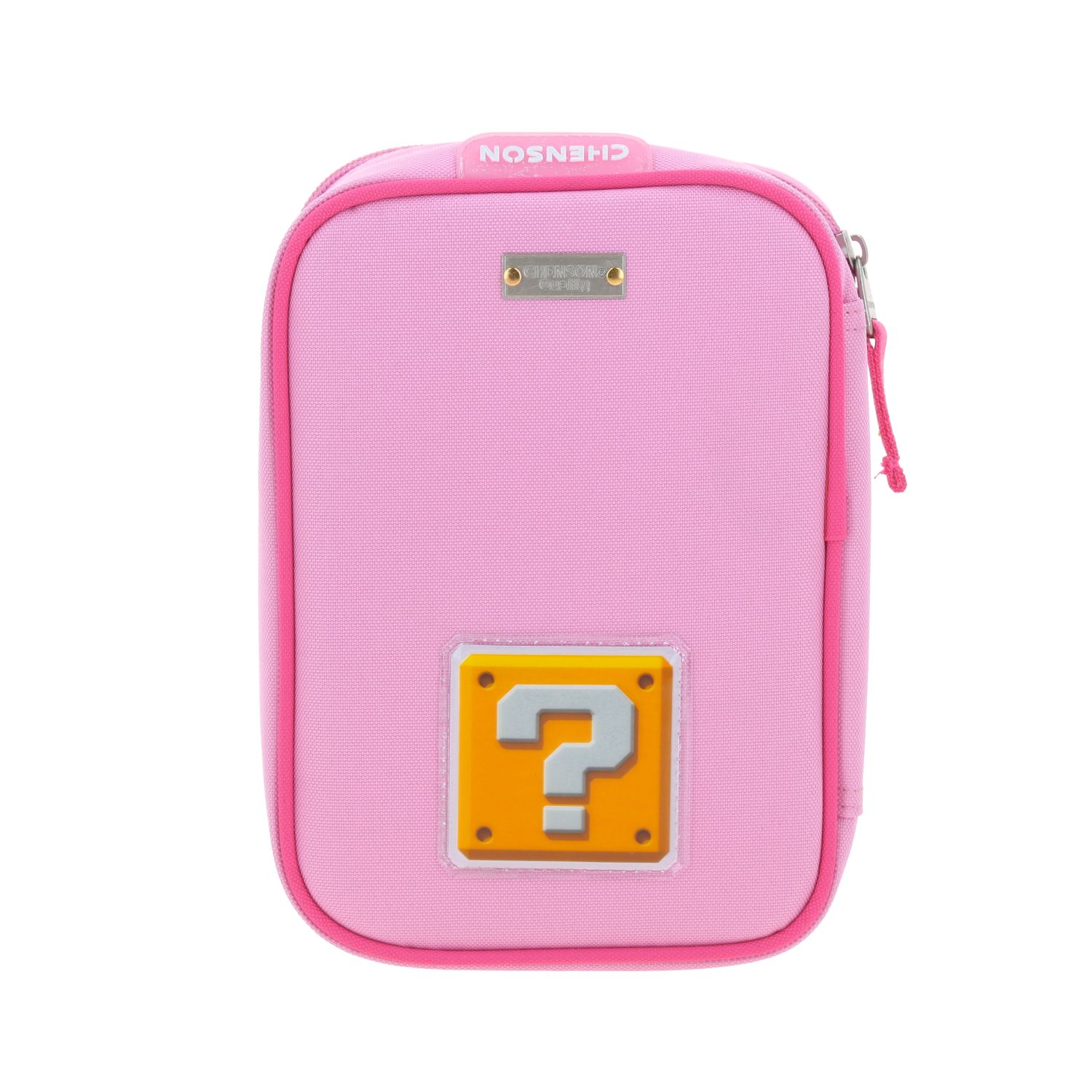 Foto 5 pulgar | Lapicera Organizador Escolar Chenson Mario Bros Peach Mb70432-p Kiut