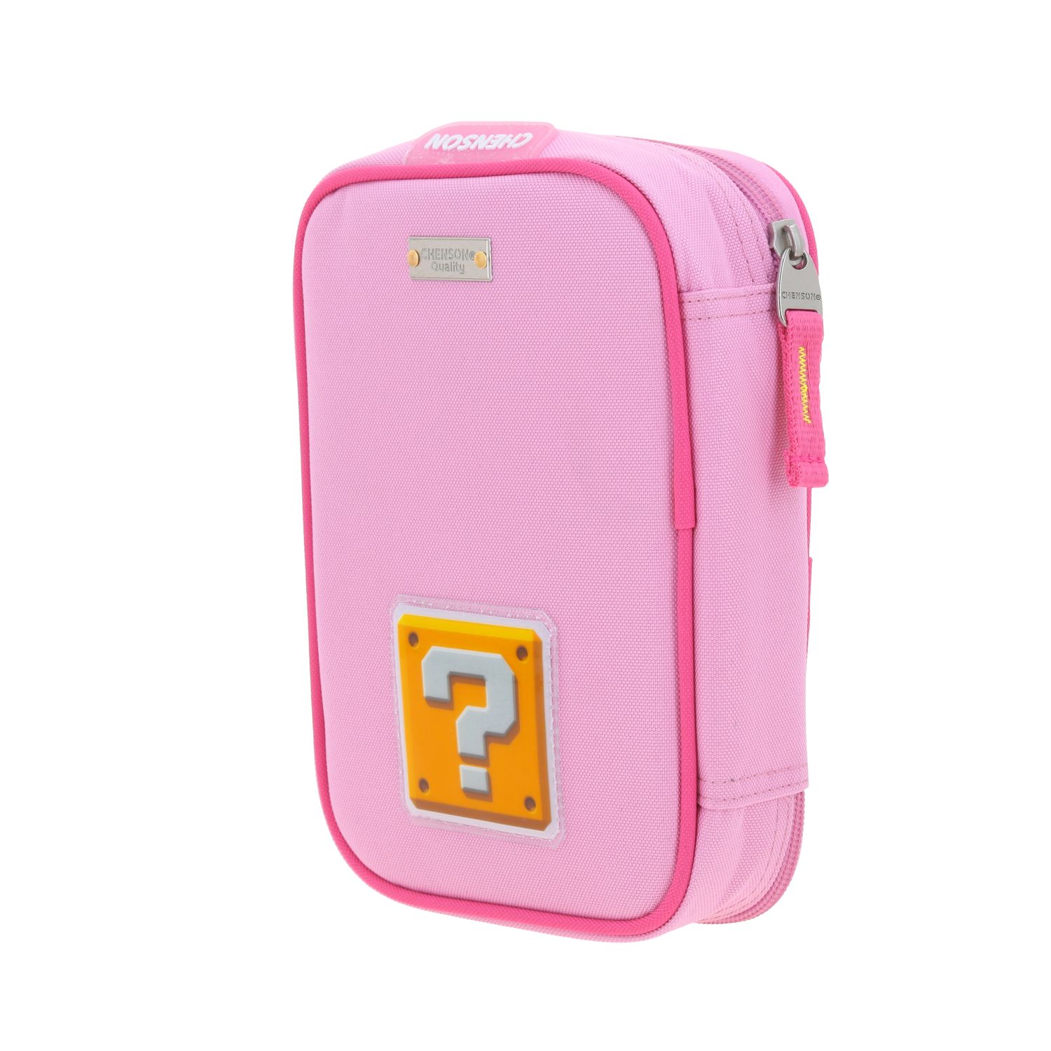Foto 5 | Lapicera Organizador Escolar Chenson Mario Bros Peach Mb70432-p Kiut