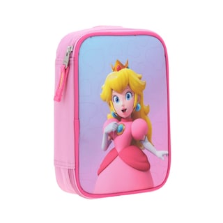 Foto 6 | Lapicera Organizador Escolar Chenson Mario Bros Peach Mb70432-p Kiut