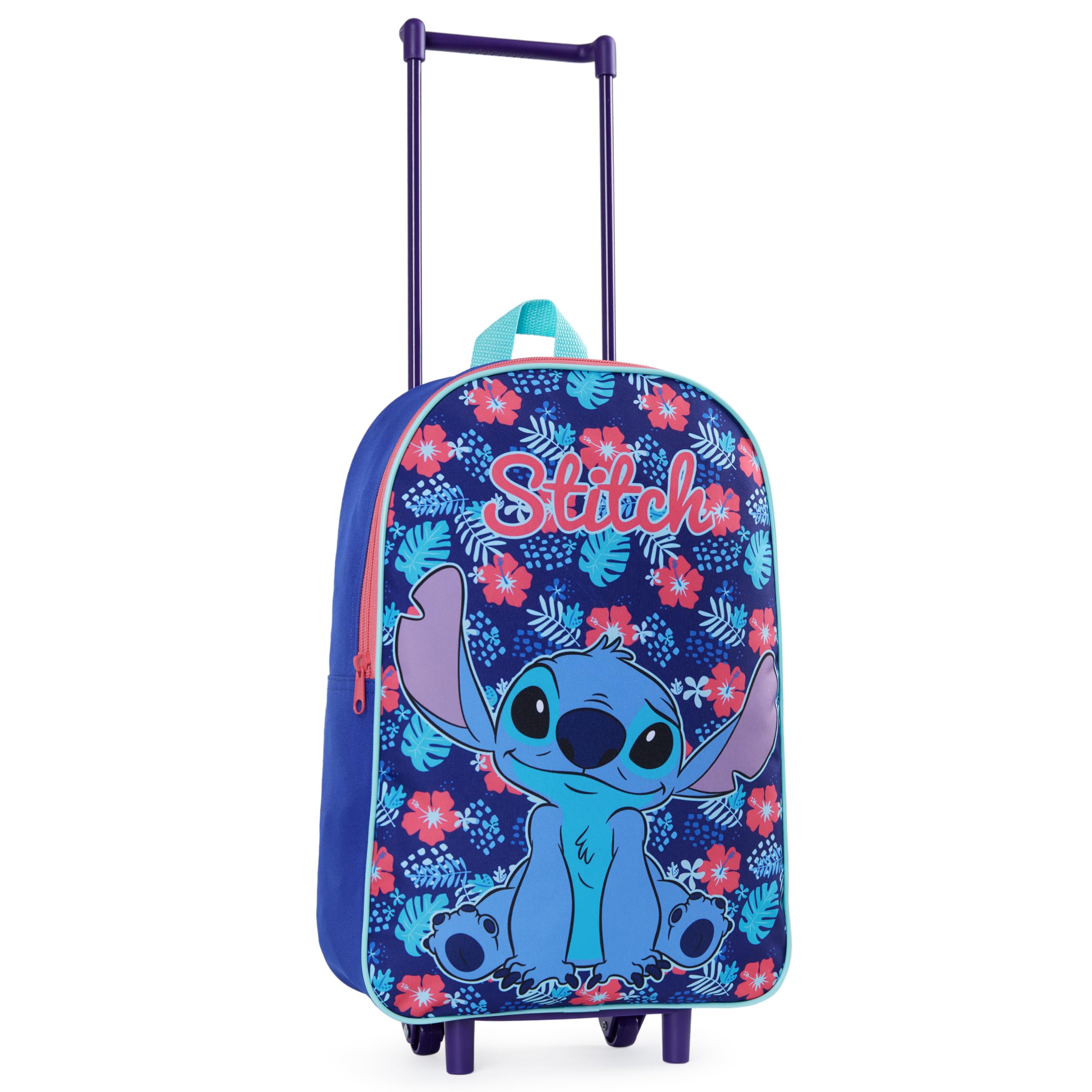 Foto 2 pulgar | Maleta Plegable Suitcase Disney Stitch para Niña- Venta Internacional