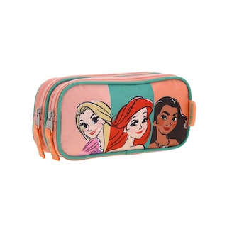 Foto 1 | Lapicera Estuche Chenson Doble Cierre Disney Princesas Triunv Pr70686-o