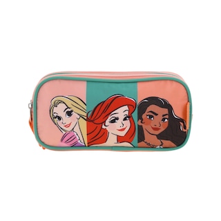 Foto 2 | Lapicera Estuche Chenson Doble Cierre Disney Princesas Triunv Pr70686-o