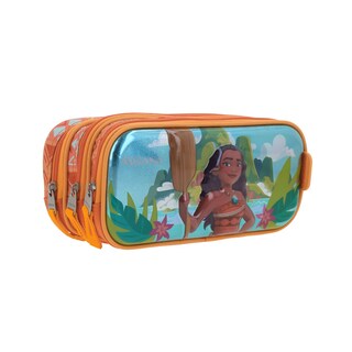 Foto 6 | Lapicera Chenson Triple Cierre Disney Moana Pr70747-o Mona