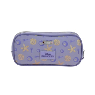 Foto 4 | Lapicera Estuche Escolar Chenson Disney Princesas Ariel Sirenita Sia Pr70612-v
