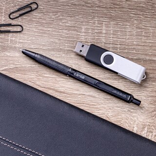 Foto 5 | Bolígrafo De Gel Zebra Pen G-450, Retráctil, Tinta Negra, 0,7 Mm, Paquete De 2 - Venta Internacional.