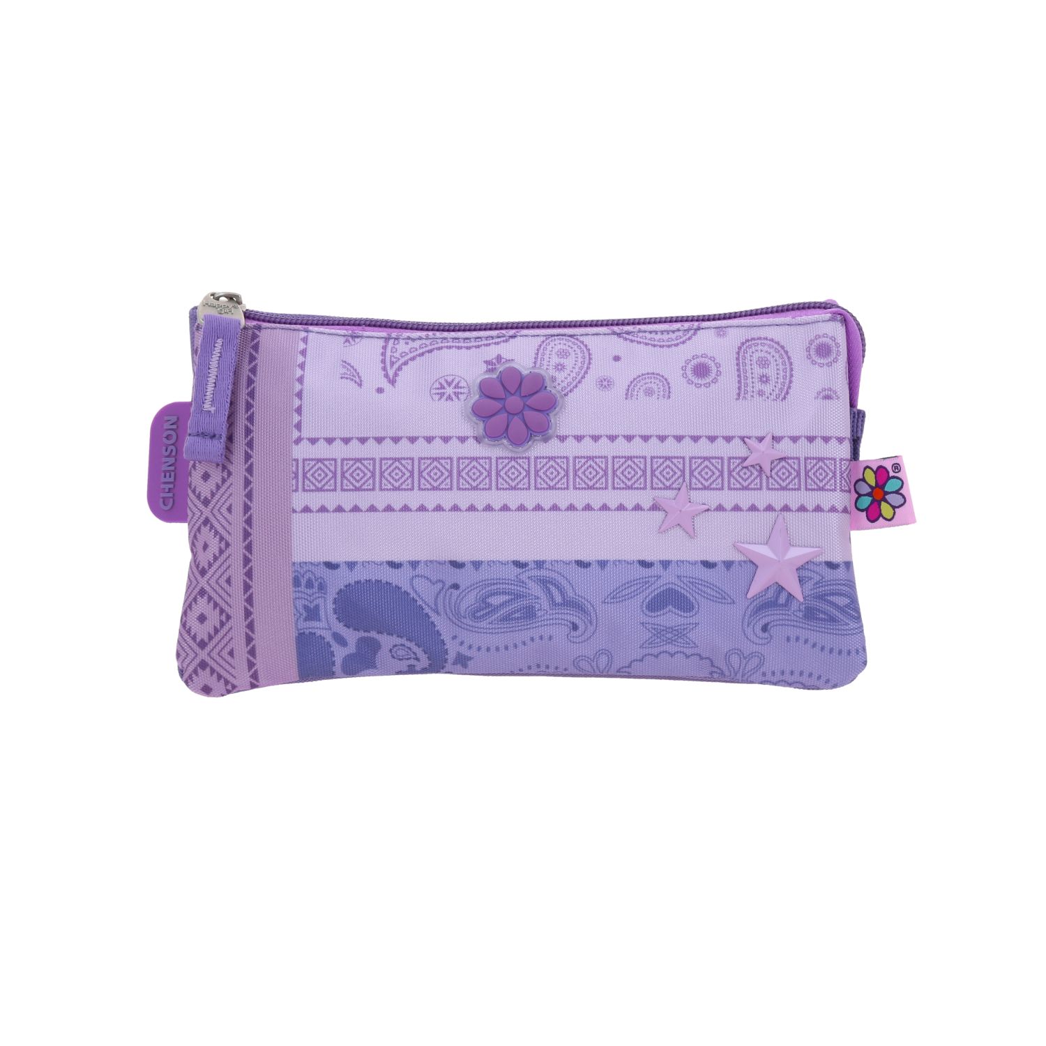 Lapicera Doble Escolar Chenson Happy Girl Cowli Hg70254-u