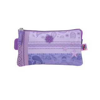 Foto 1 | Lapicera Doble Escolar Chenson Happy Girl Cowli Hg70254-u