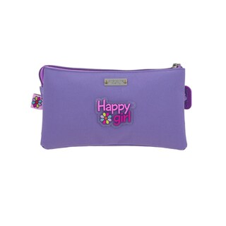 Foto 4 | Lapicera Doble Escolar Chenson Happy Girl Cowli Hg70254-u