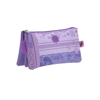 Foto 6 | Lapicera Doble Escolar Chenson Happy Girl Cowli Hg70254-u