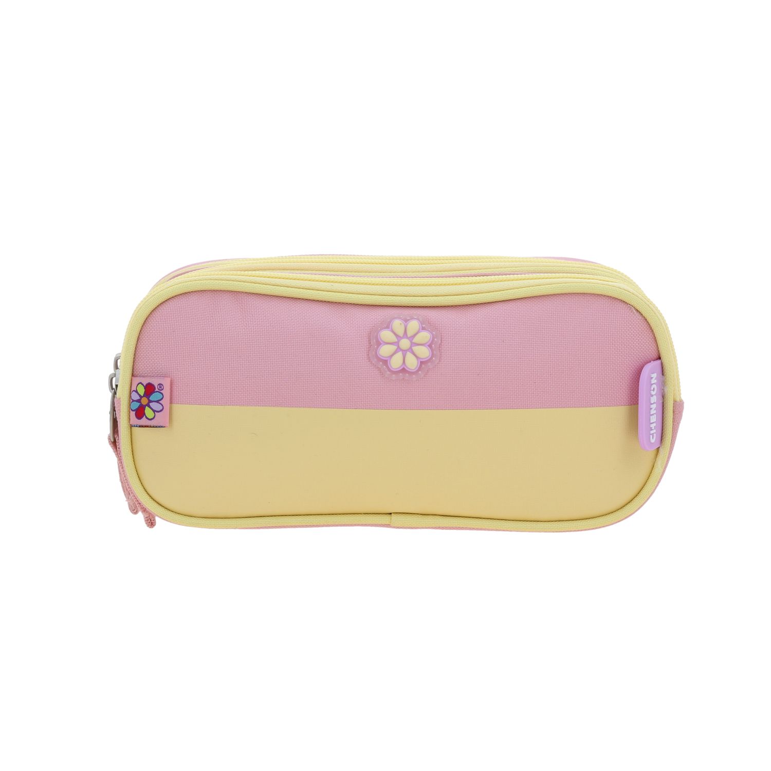 Foto 1 | Lapicera Estuche Escolar Chenson Happy Girl Duva Hg70303-p