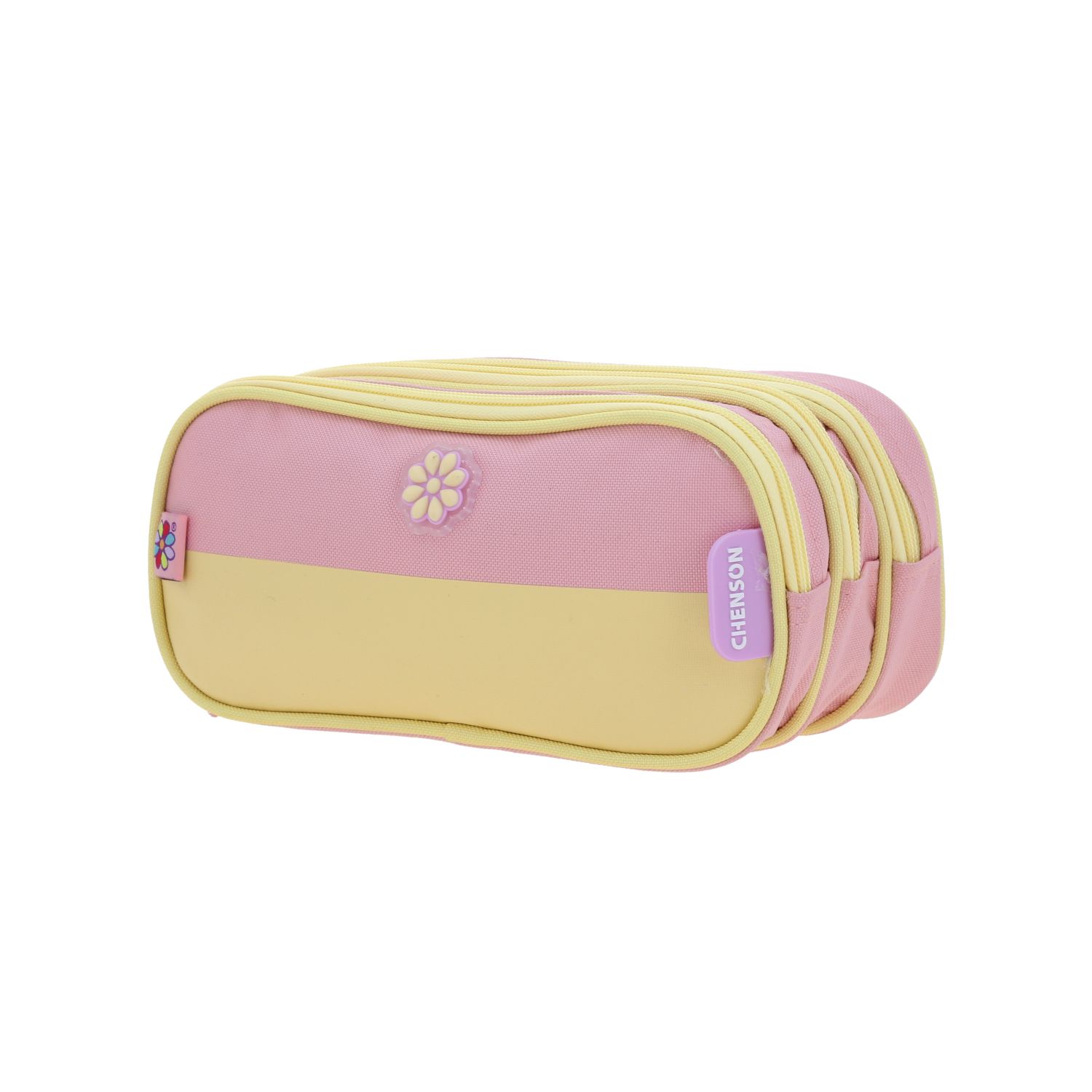 Foto 2 | Lapicera Estuche Escolar Chenson Happy Girl Duva Hg70303-p