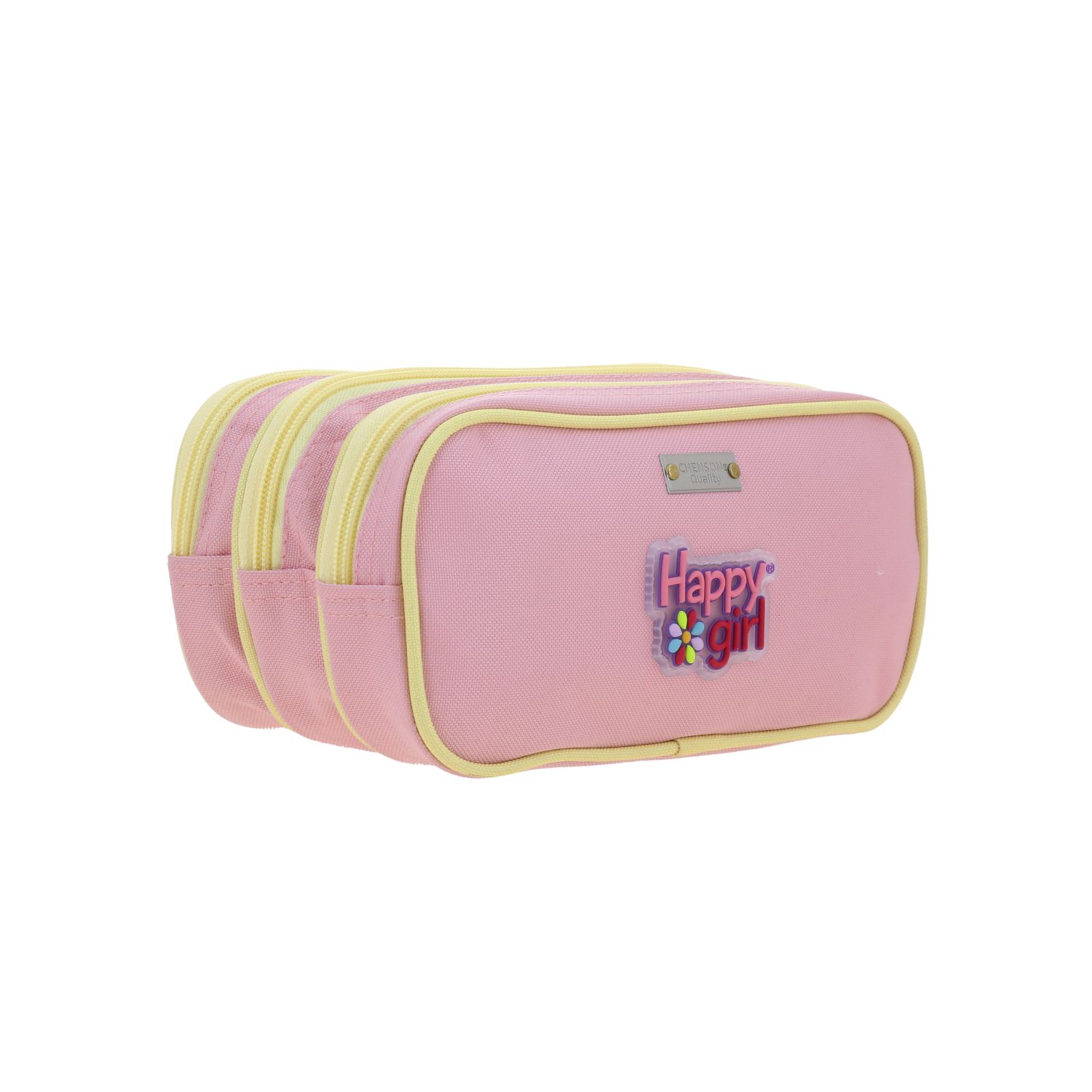 Foto 3 | Lapicera Estuche Escolar Chenson Happy Girl Duva Hg70303-p
