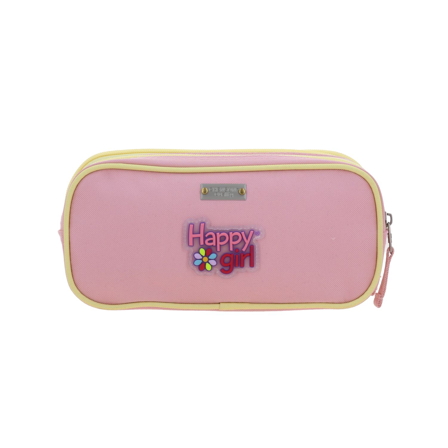 Foto 4 | Lapicera Estuche Escolar Chenson Happy Girl Duva Hg70303-p