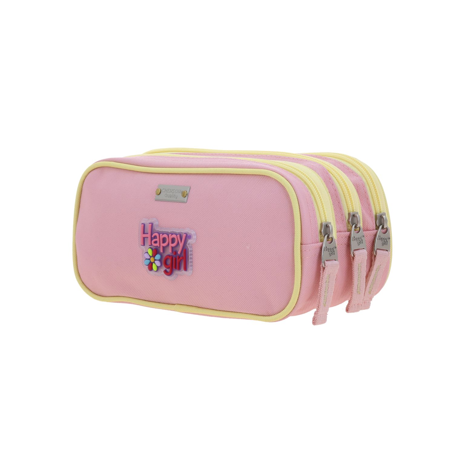 Foto 5 | Lapicera Estuche Escolar Chenson Happy Girl Duva Hg70303-p