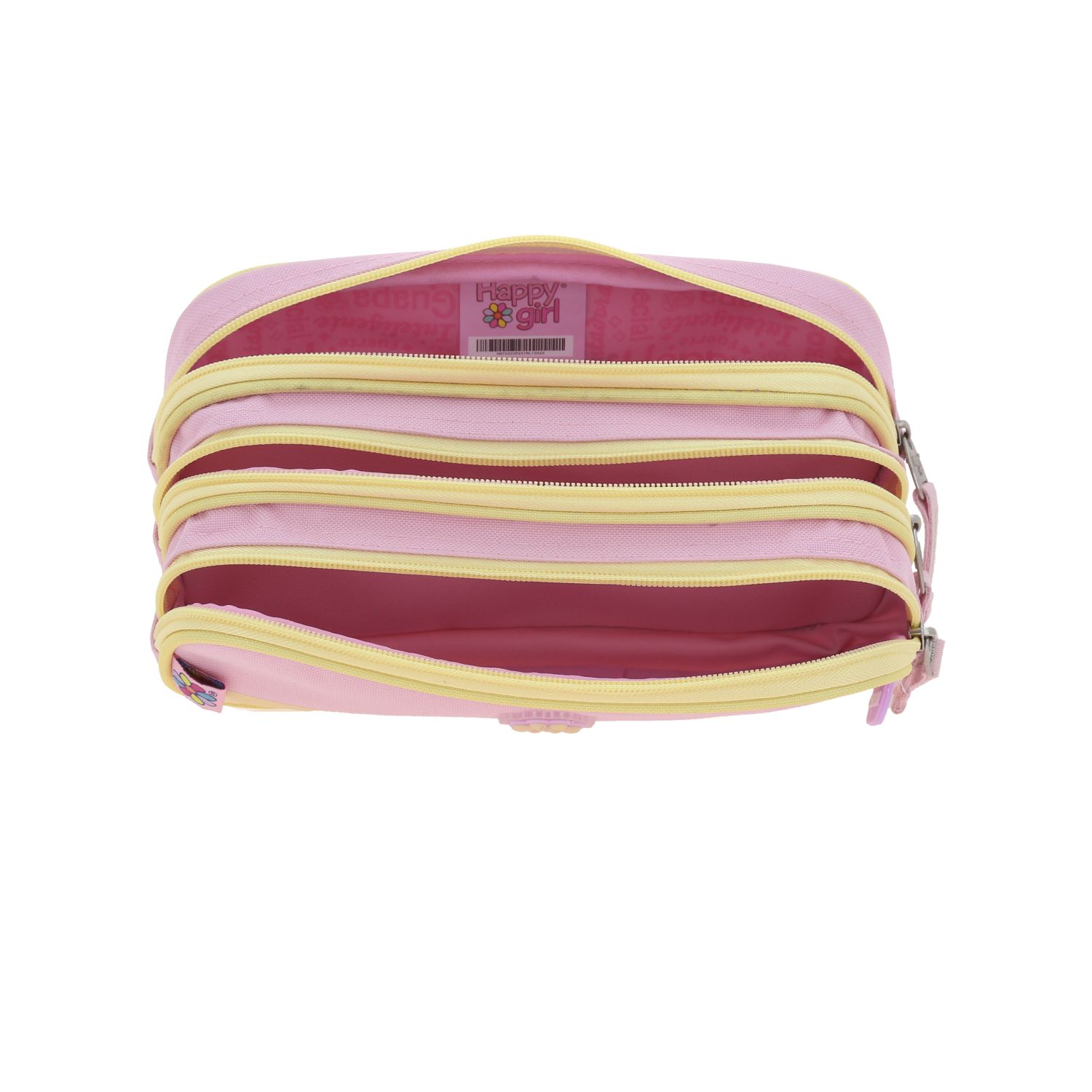 Foto 7 | Lapicera Estuche Escolar Chenson Happy Girl Duva Hg70303-p