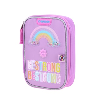 Foto 2 | Lapicera Organizador Escolar Chenson Happy Girl Iris Hg70405-c