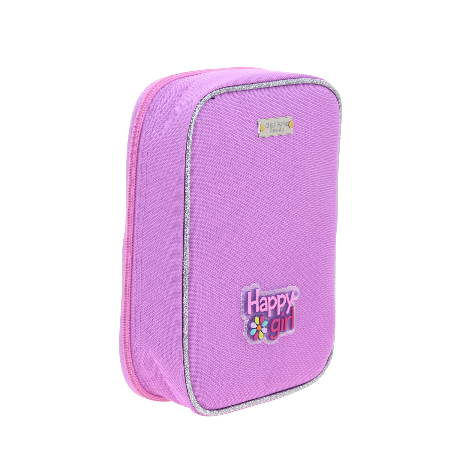 Foto 4 pulgar | Lapicera Organizador Escolar Chenson Happy Girl Iris Hg70405-c