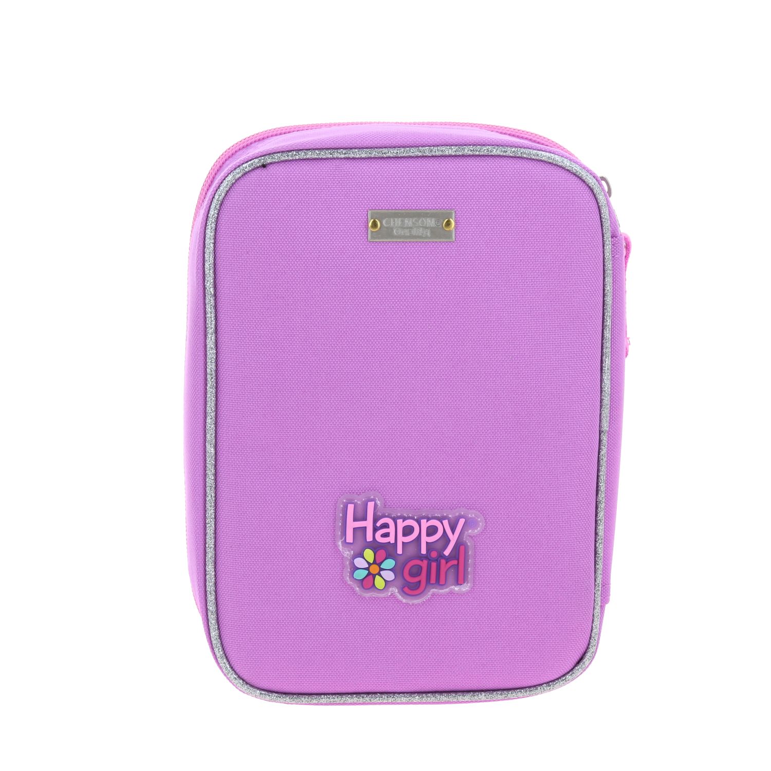 Foto 5 pulgar | Lapicera Organizador Escolar Chenson Happy Girl Iris Hg70405-c