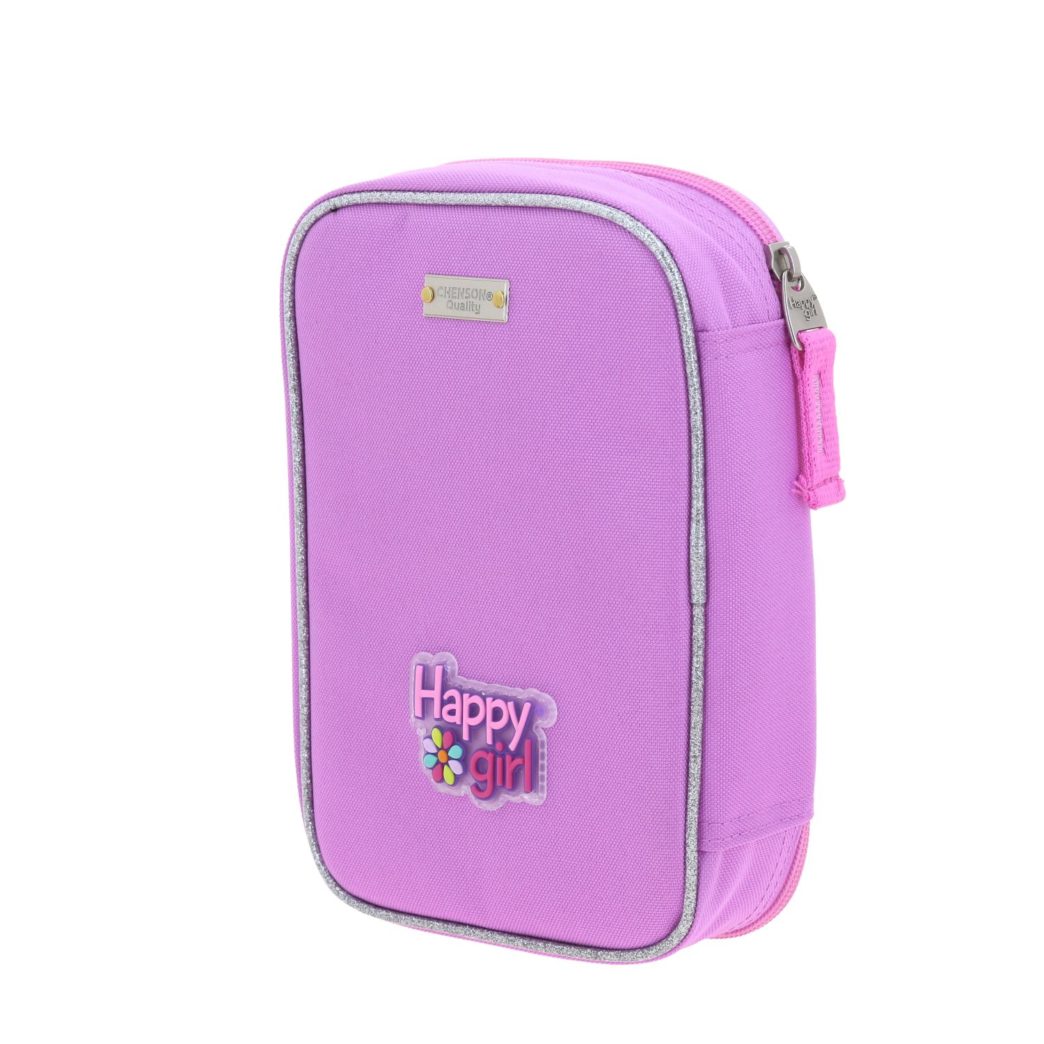 Foto 6 pulgar | Lapicera Organizador Escolar Chenson Happy Girl Iris Hg70405-c