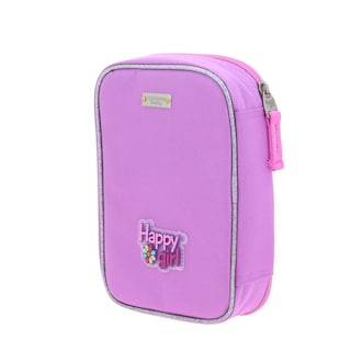 Foto 5 | Lapicera Organizador Escolar Chenson Happy Girl Iris Hg70405-c