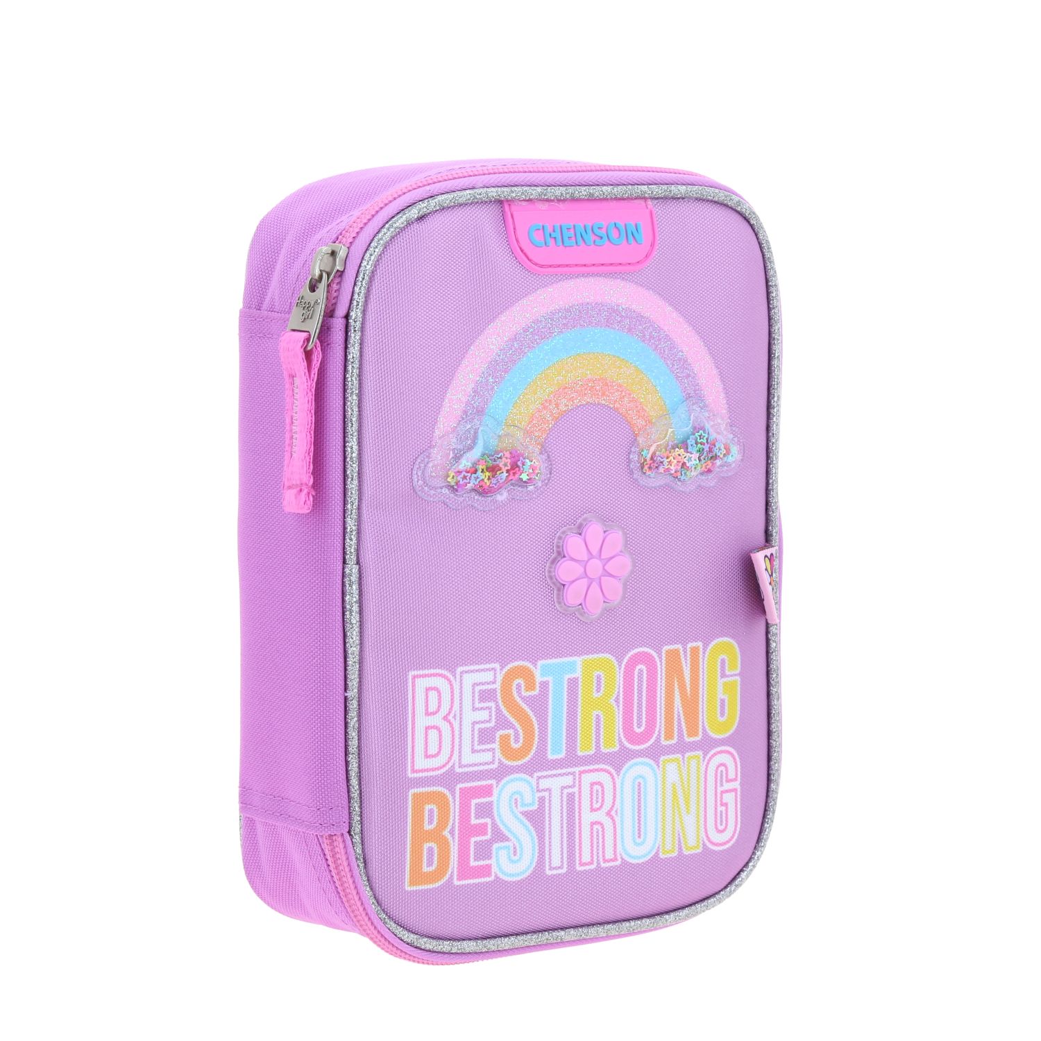 Foto 6 | Lapicera Organizador Escolar Chenson Happy Girl Iris Hg70405-c