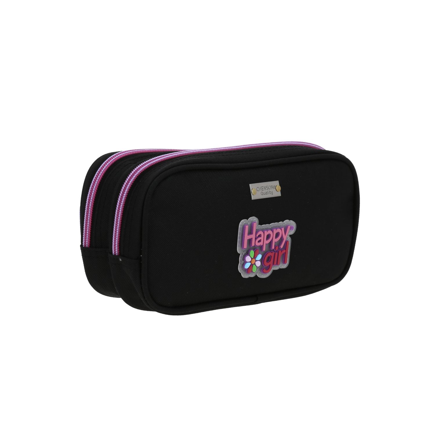 Foto 3 | Lapicera Estuche Escolar Chenson Hg Happy Girl Tarlait Hg70654-3