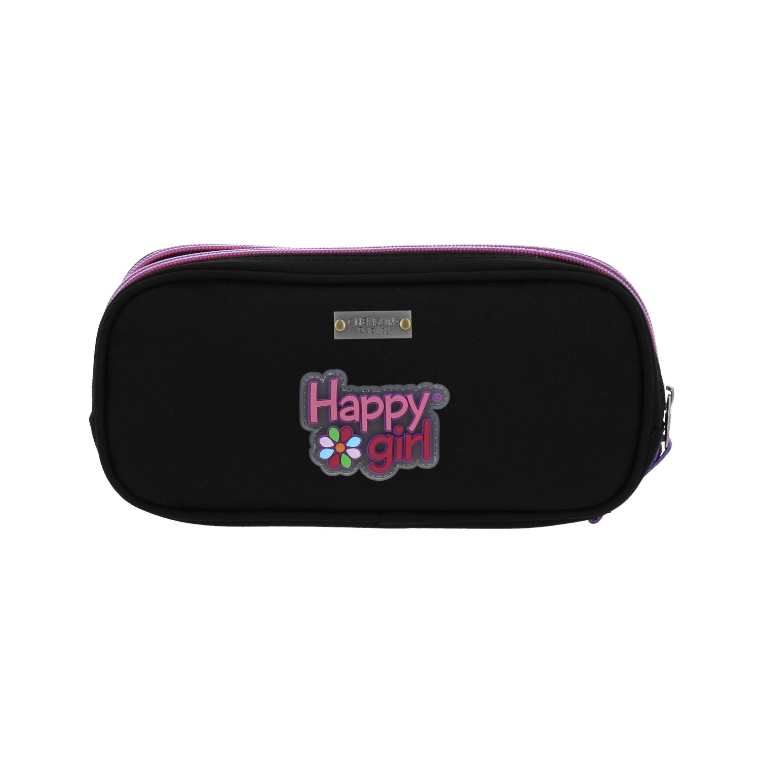 Foto 4 | Lapicera Estuche Escolar Chenson Hg Happy Girl Tarlait Hg70654-3