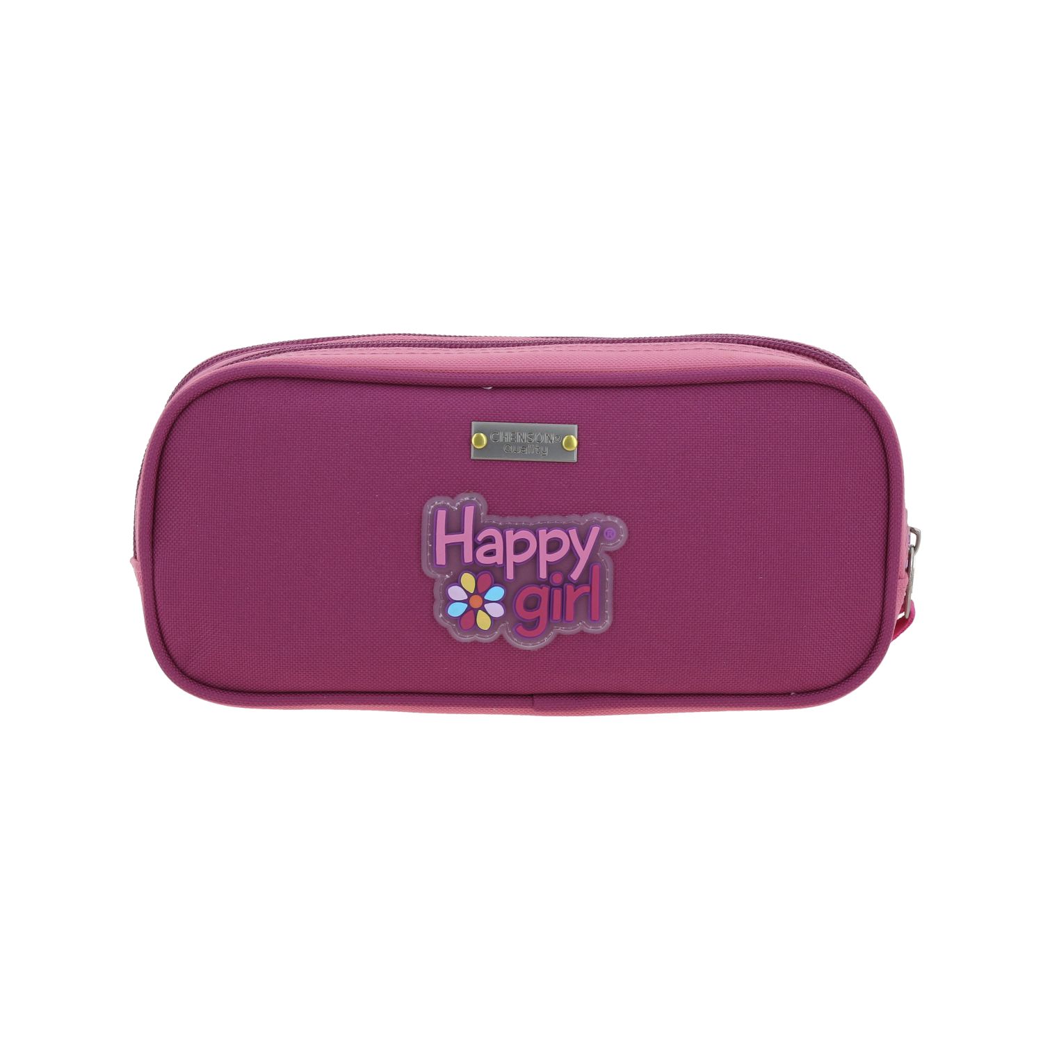 Foto 5 pulgar | Lapicera Estuche Escolar Chenson Hg Happy Girl Tarlait Hg70654-p