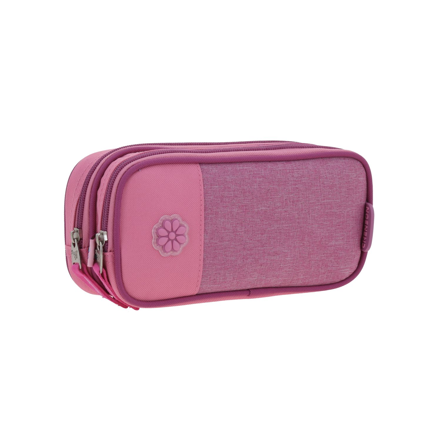 Foto 7 pulgar | Lapicera Estuche Escolar Chenson Hg Happy Girl Tarlait Hg70654-p