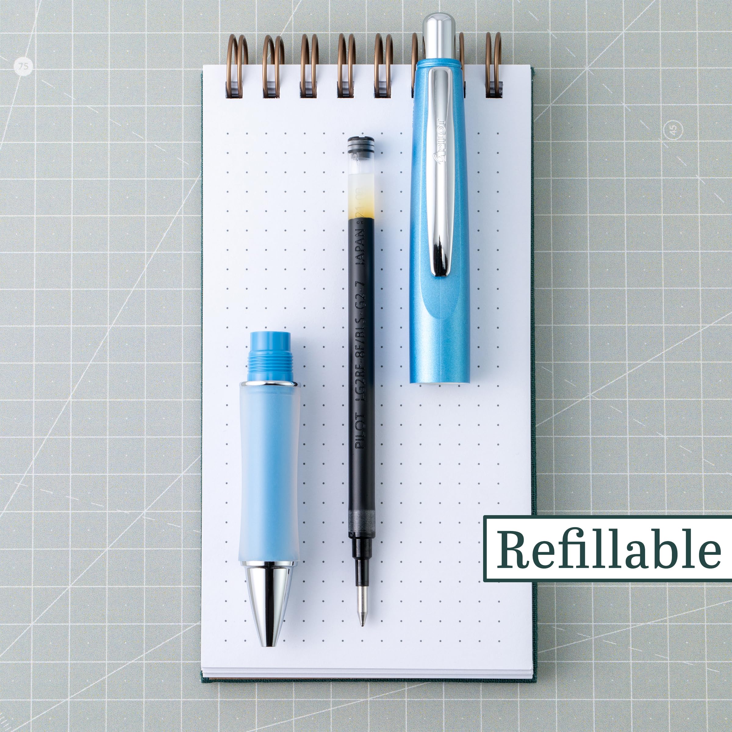 Foto 3 | Bolígrafo Pen Pilot Dr. Grip Limited De Tinta De Gel Con Punta Fina - Venta Internacional.