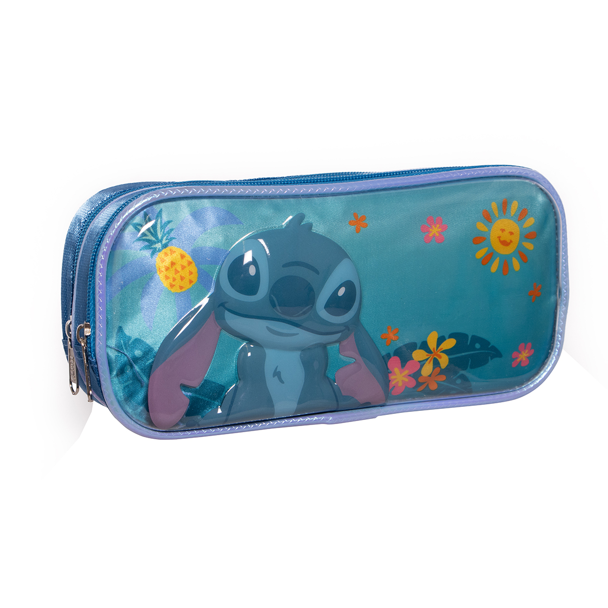 Foto 1 | Lapicera Doble Para Niñas Disney Stitch (stitch)
