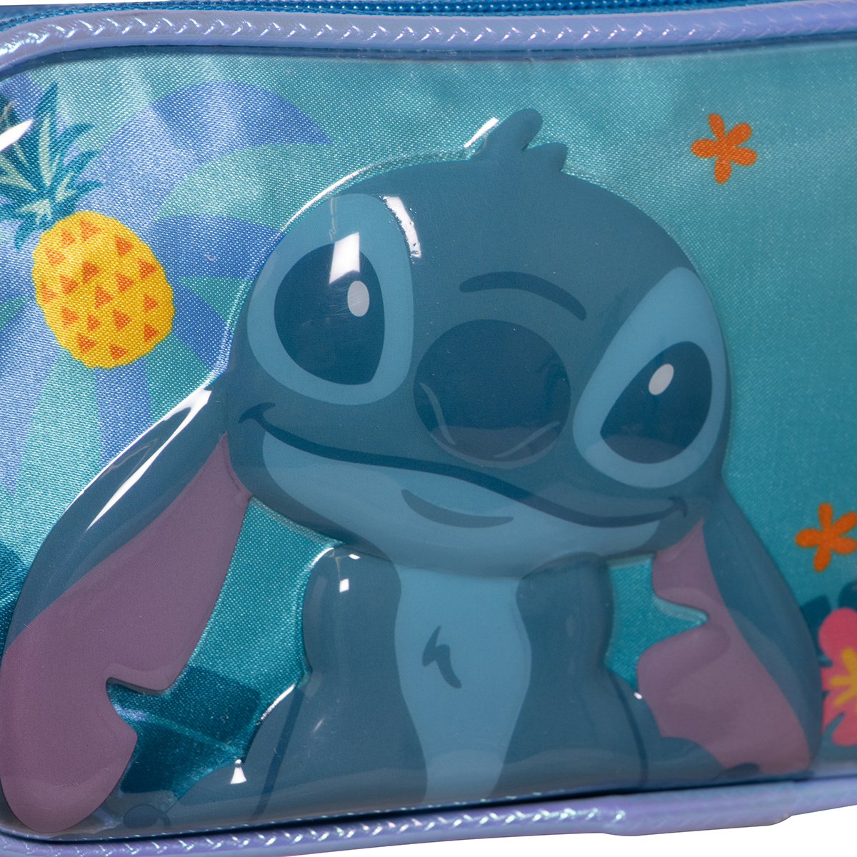 Foto 6 pulgar | Lapicera Doble Para Niñas Disney Stitch (stitch)