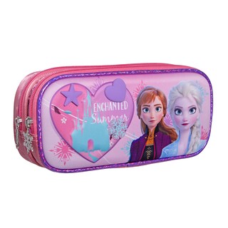 Foto 2 | Lapicera Doble Para Niñas Disney Frozen (elsa Ana)