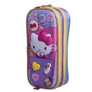Foto 4 | Lapicera Doble Para Niñas Sanrio Hello Kitty (hello Kitty)