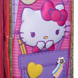 Foto 5 | Lapicera Doble Para Niñas Sanrio Hello Kitty (hello Kitty)