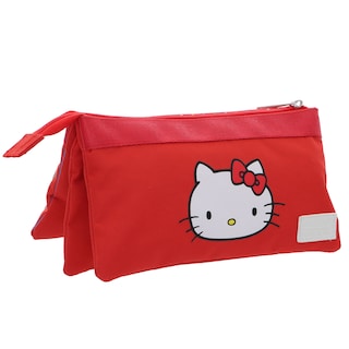 Foto 3 | Lapicera Triple Juvenil Para Niñas Sanrio Hello Kitty (hello Kitty)