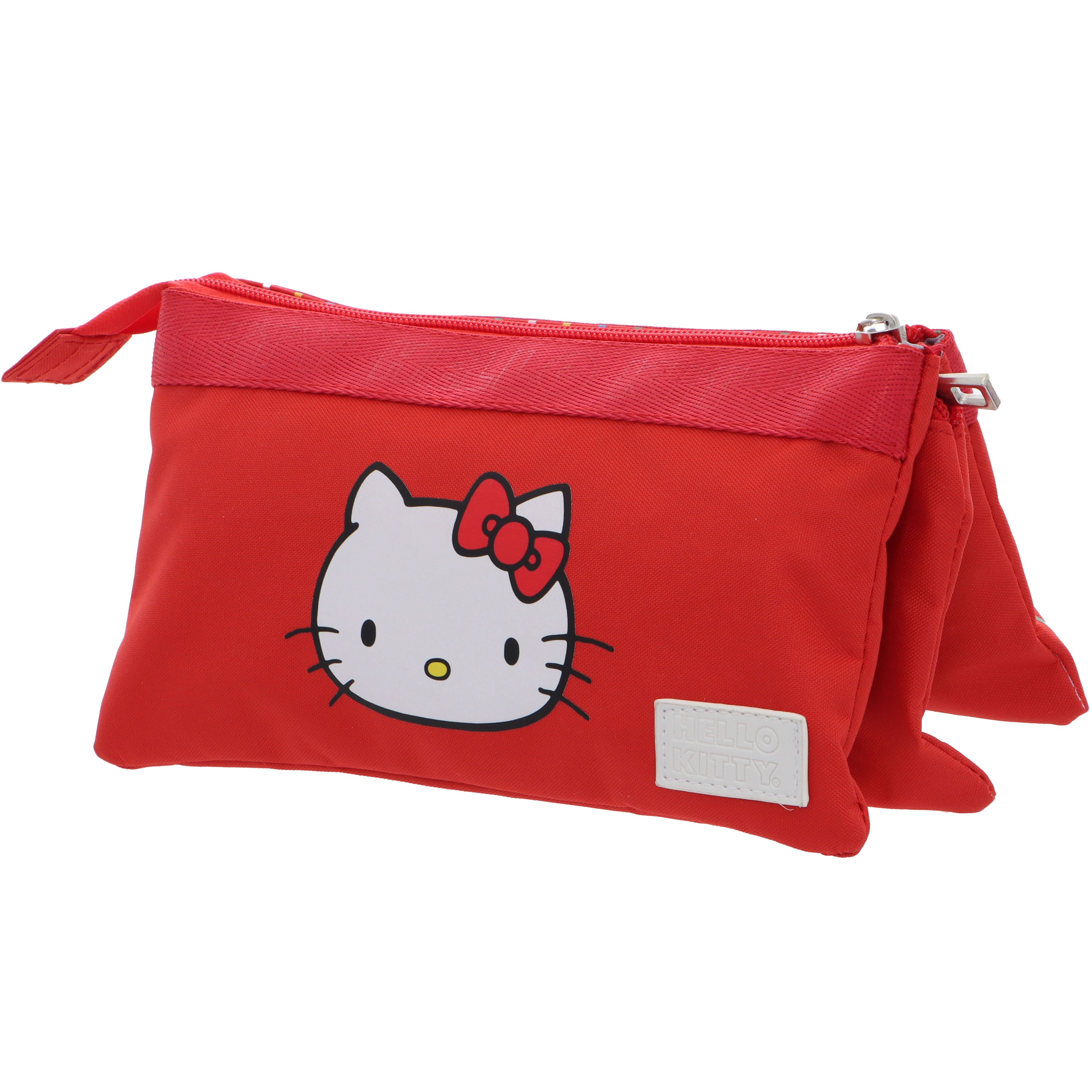 Foto 4 | Lapicera Triple Juvenil Para Niñas Sanrio Hello Kitty (hello Kitty)