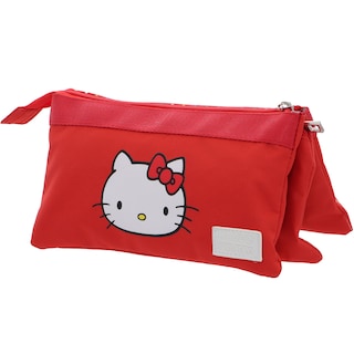 Foto 4 | Lapicera Triple Juvenil Para Niñas Sanrio Hello Kitty (hello Kitty)