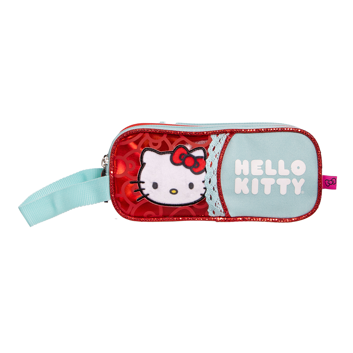 Foto 2 pulgar | Lapicera Doble Para Niñas Sanrio Hello Kitty (hello Kitty)