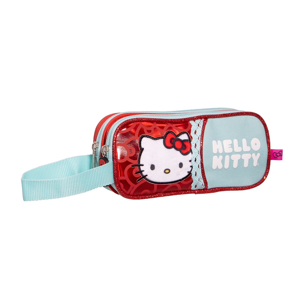 Foto 3 pulgar | Lapicera Doble Para Niñas Sanrio Hello Kitty (hello Kitty)