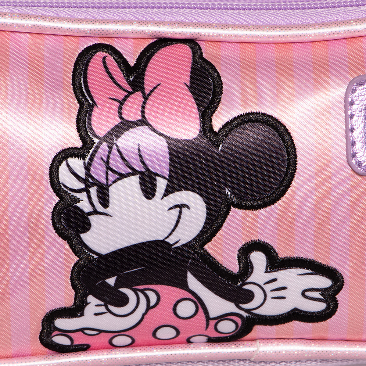 Foto 5 pulgar | Lapicera Triple Para Niñas Disney Minnie (minnie Mouse)